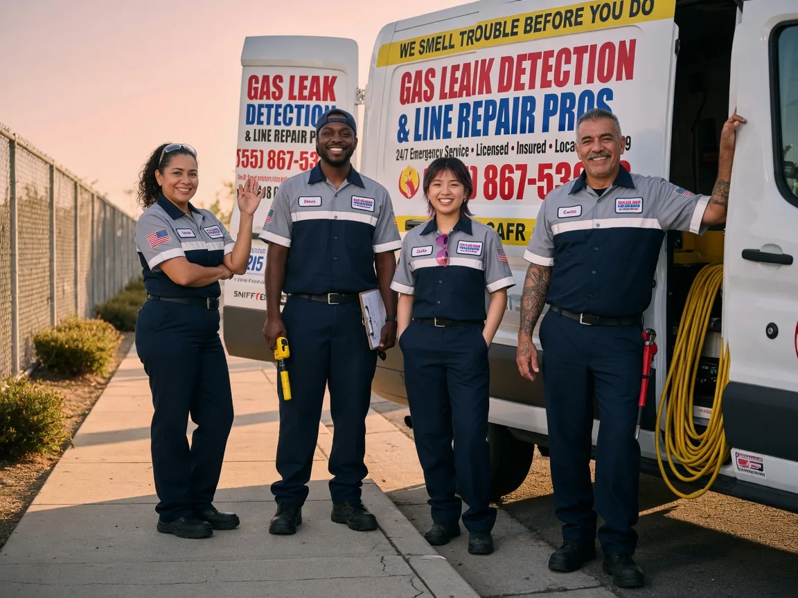Gas Line Repair company in Erieville, NY